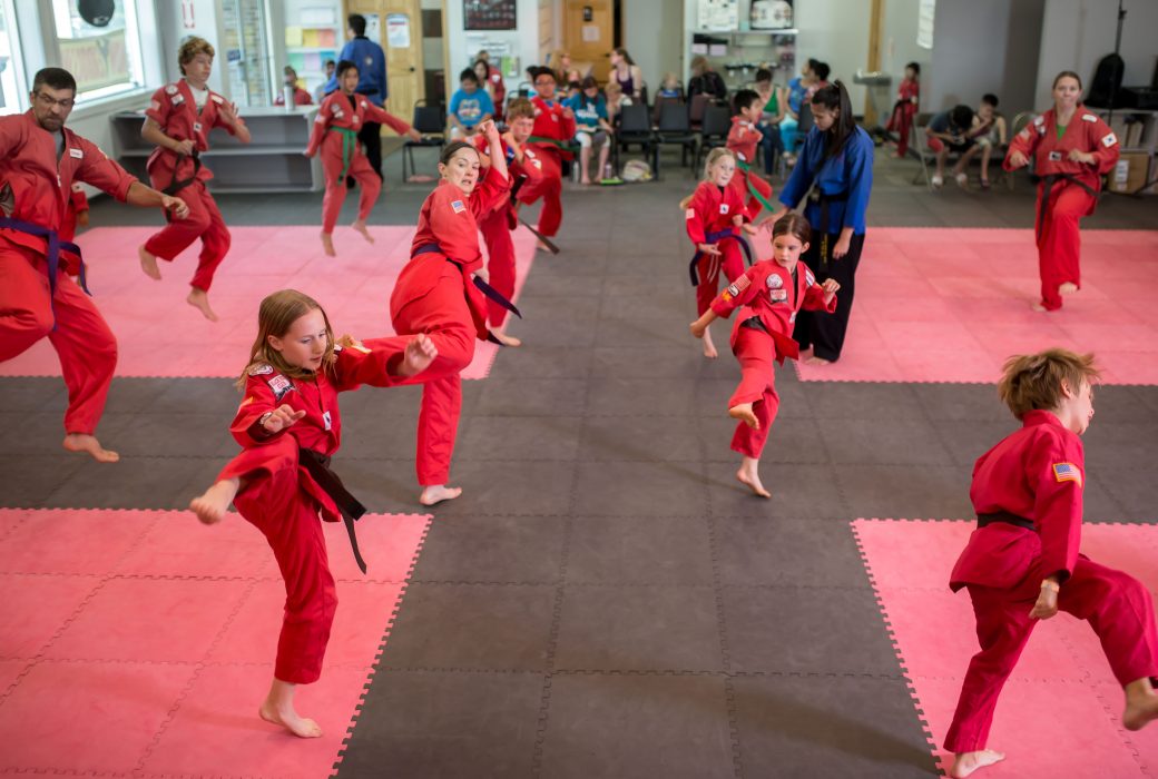 Holland Kids Martial Arts Championship Martial Arts