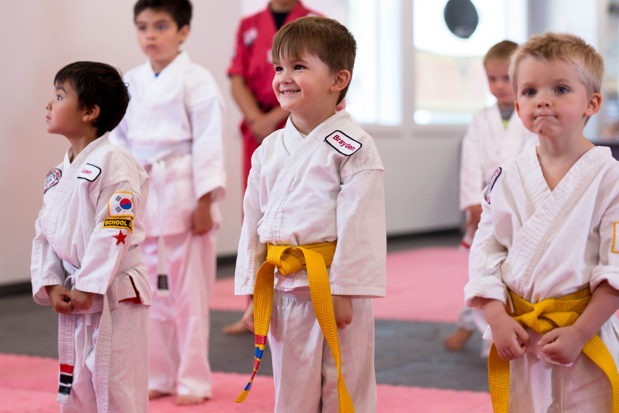 Holland Juniors Martial Arts Championship Martial Arts