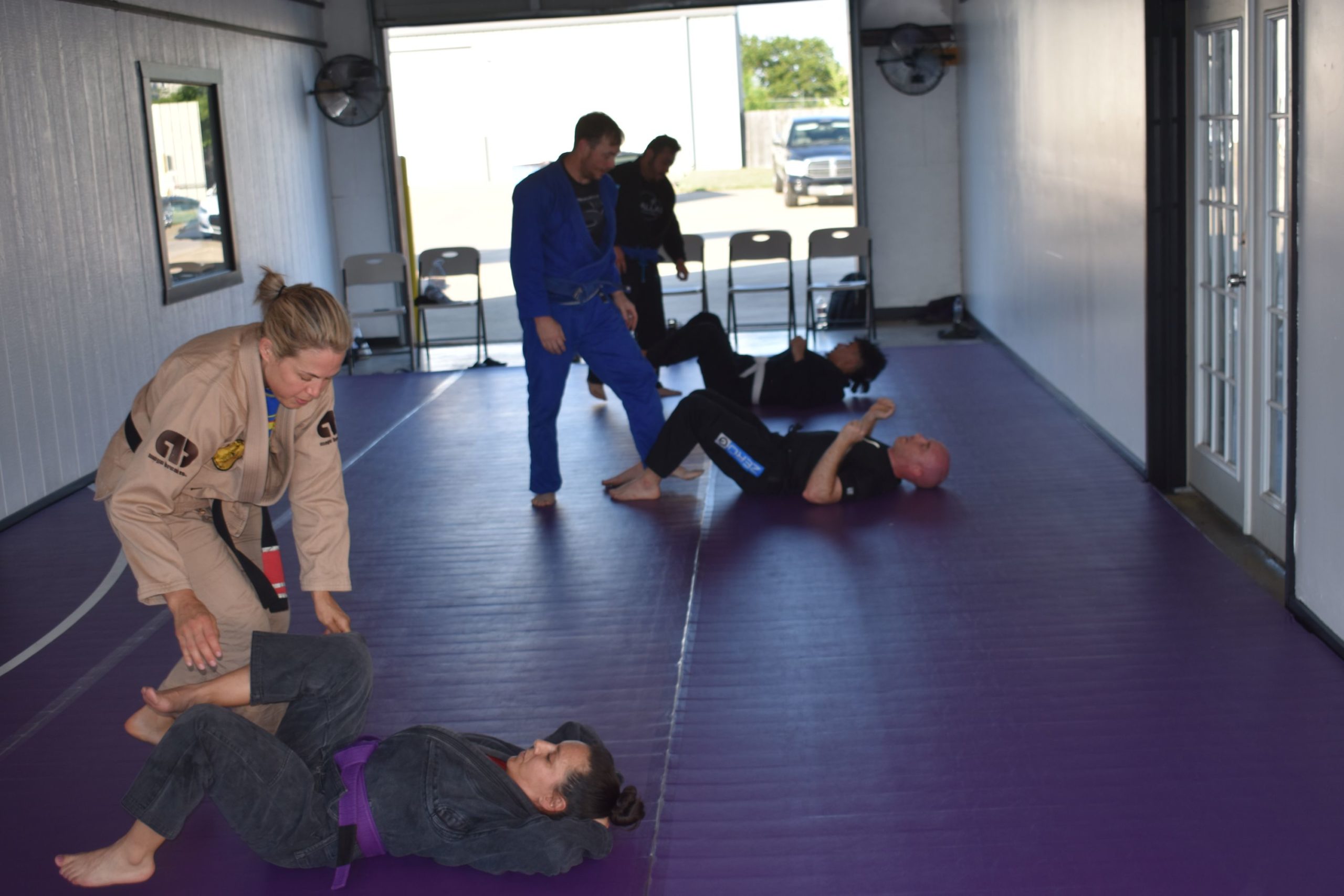 Stoic BJJ Mansfield Martial Arts & Fitness