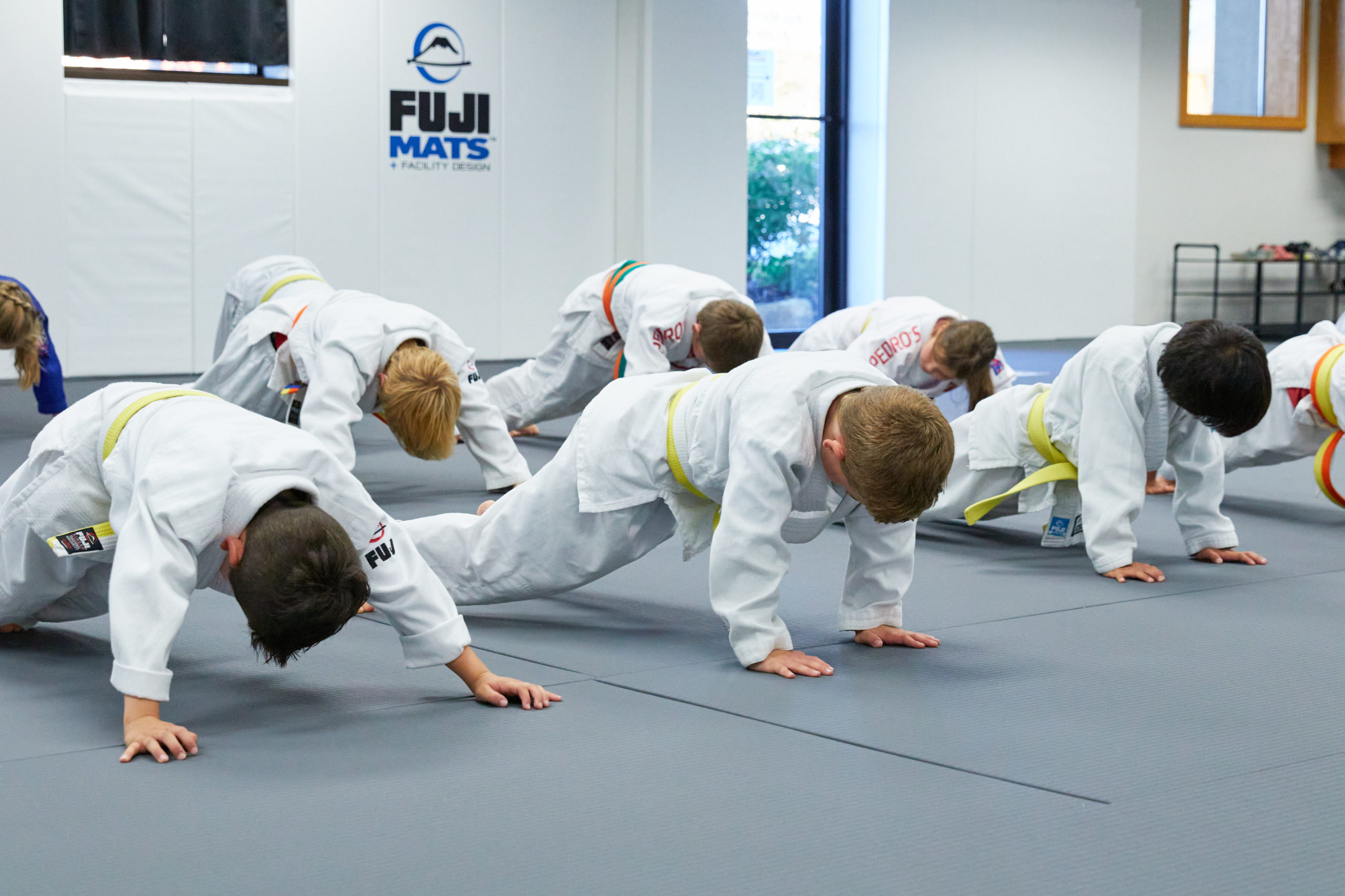 About Us FUJI Martial Arts