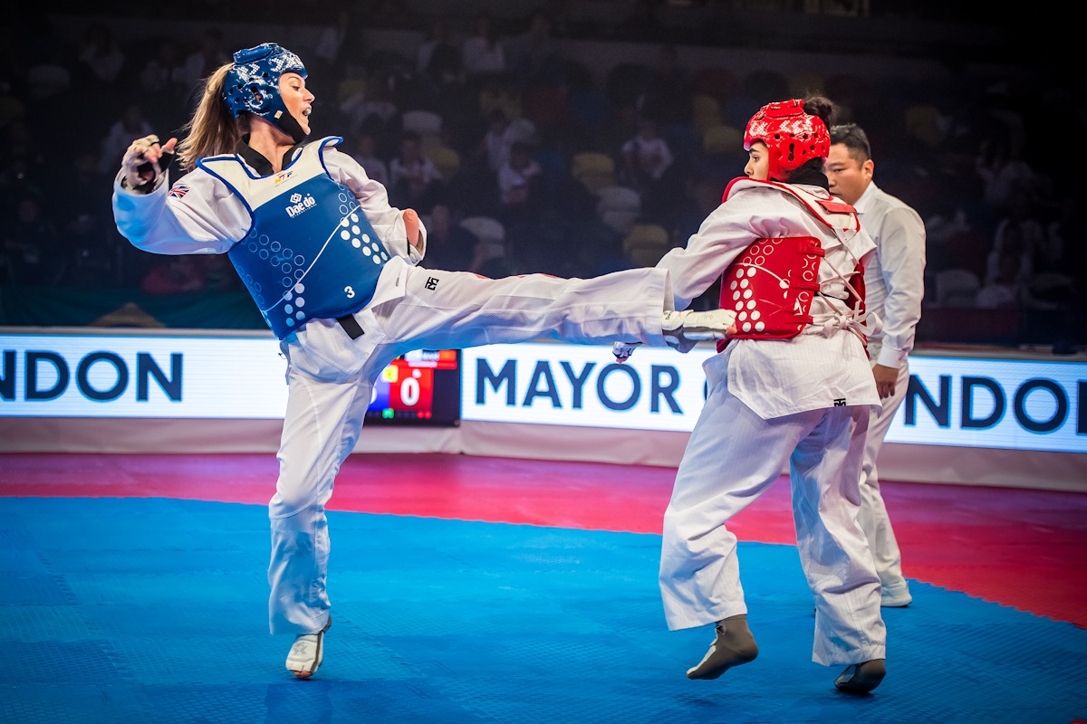 Taekwondo Classes in Las Vegas 