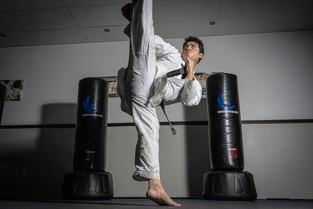 Las Vegas Martial Arts Ageless Martial Arts