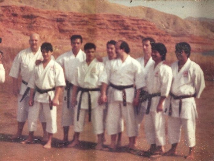 Las Vegas Martial Arts Ageless Martial Arts