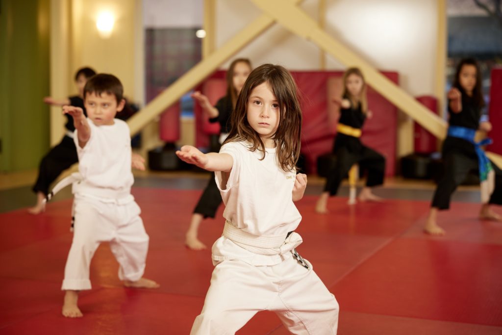Explore the Best Kids Karate Classes in Las Vegas Ageless Martial Arts