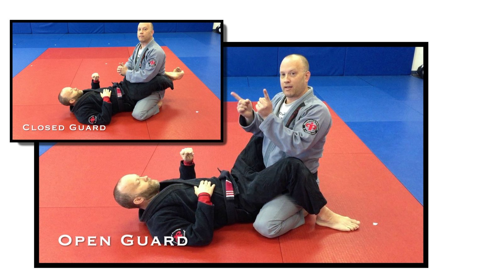 Most Common Positions in Brazilian Jiu Jitsu Pendergrass Academy of