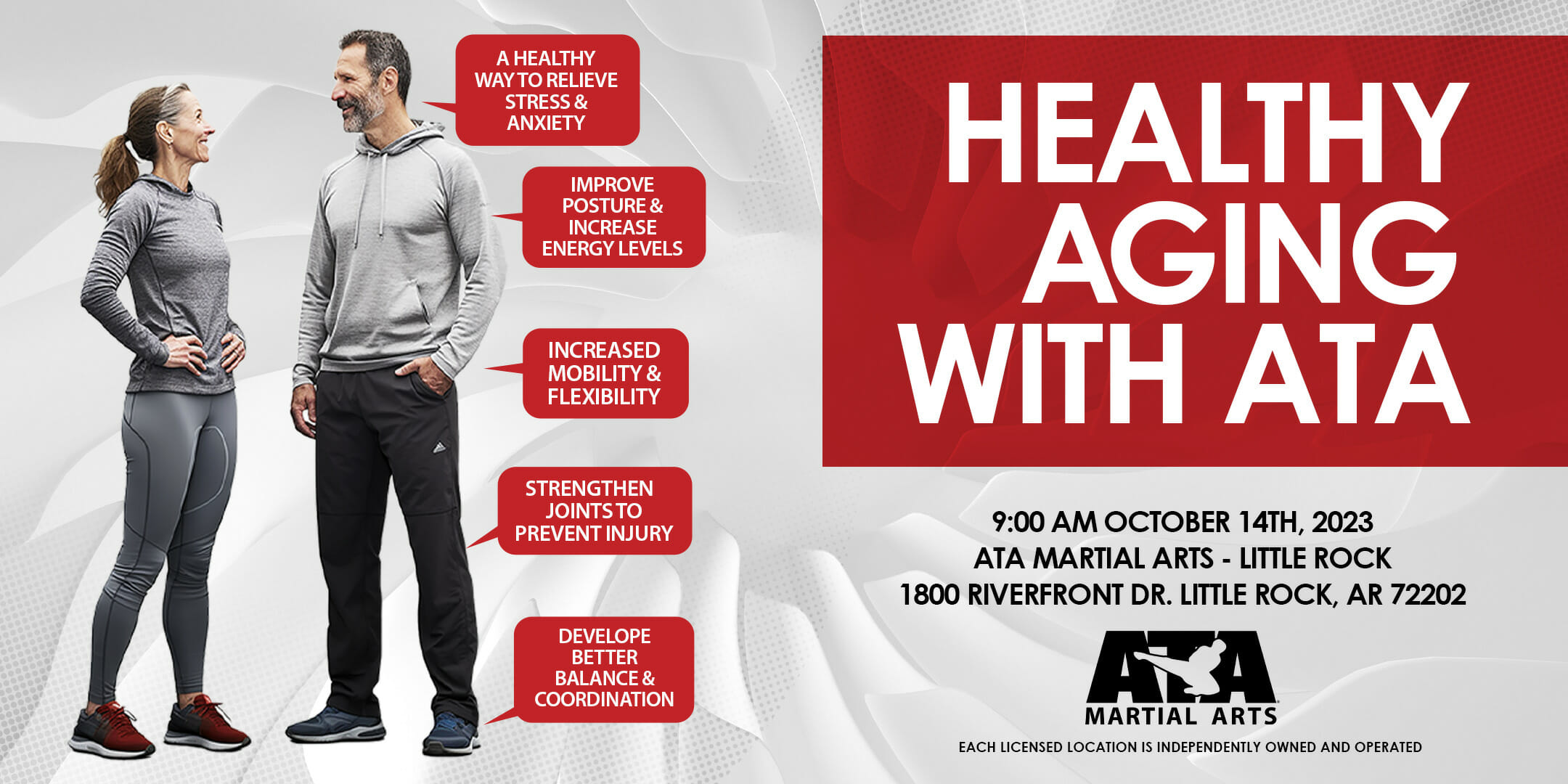 ATA Martial Arts Little Rock & Bentonville Martial Arts & Fitness