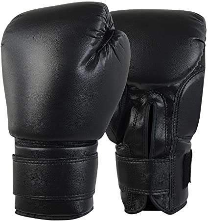 Free Gloves (Cage Fit or Muay Thai)