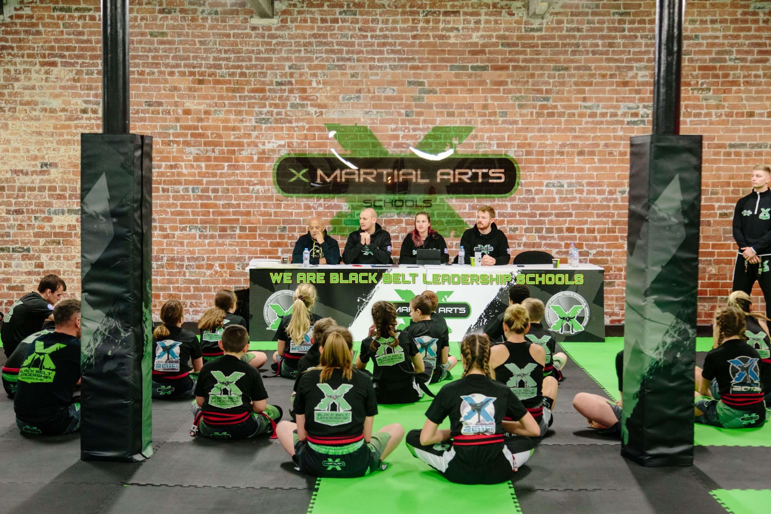 X Martial Arts Schools Yorkshire Martial Arts & Fitness