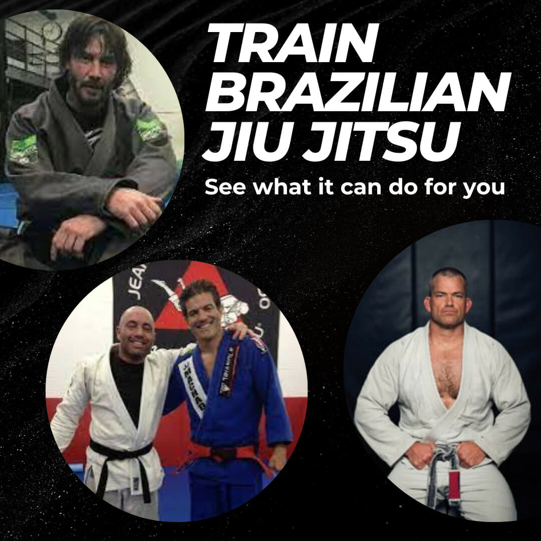 Celebrities and Brazilian Jiu-Jitsu: The Unparalleled Pursuit of ...