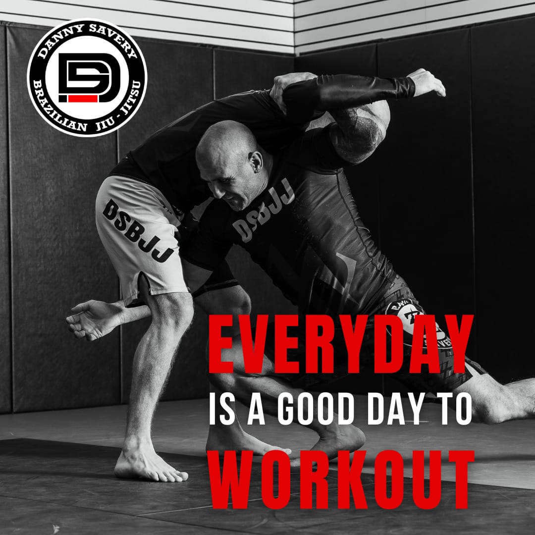 Everyday is a Good Day to Work Out: Embracing Consistency and Pushing ...