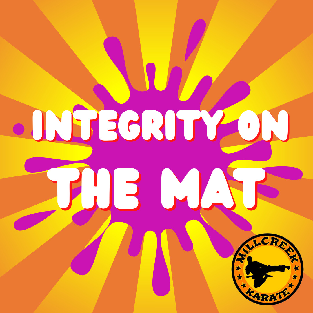 Upholding Integrity on the Mat Embracing the Martial Arts Code