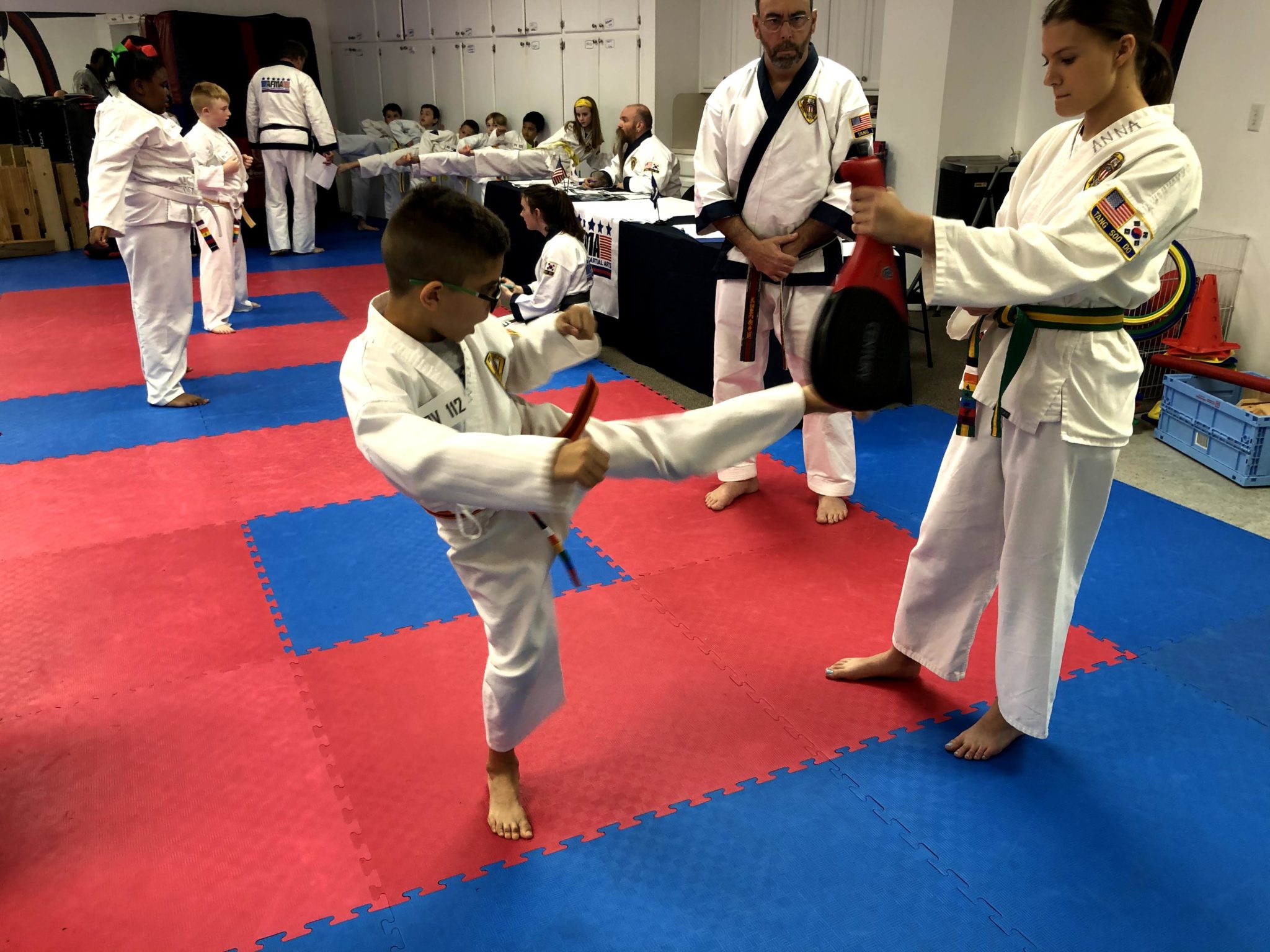 9 Reasons Karate is Good for ADHD American Family Martial Arts