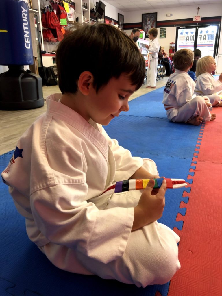 9 Reasons Karate is Good for ADHD American Family Martial Arts