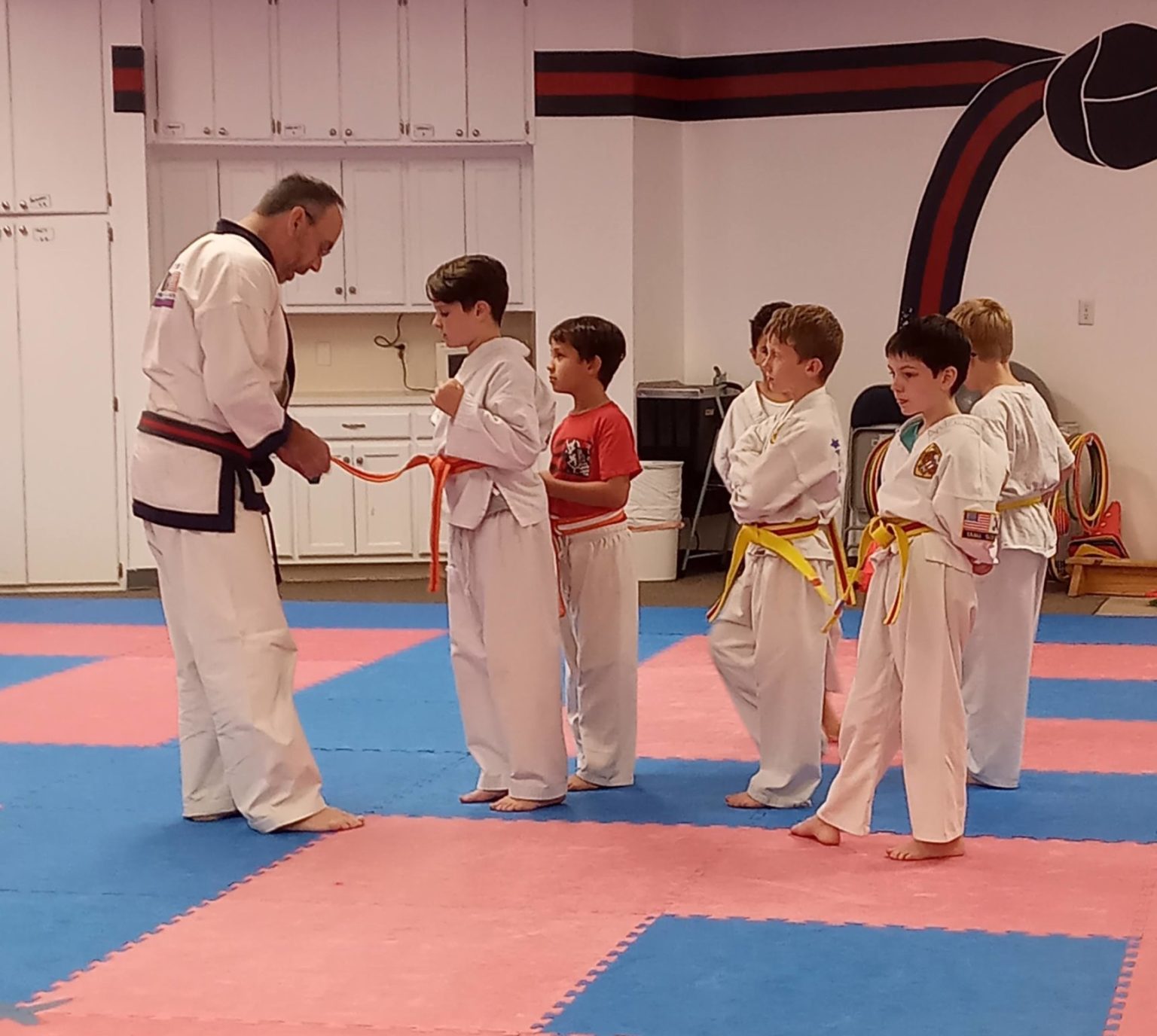9 Reasons Karate is Good for ADHD American Family Martial Arts