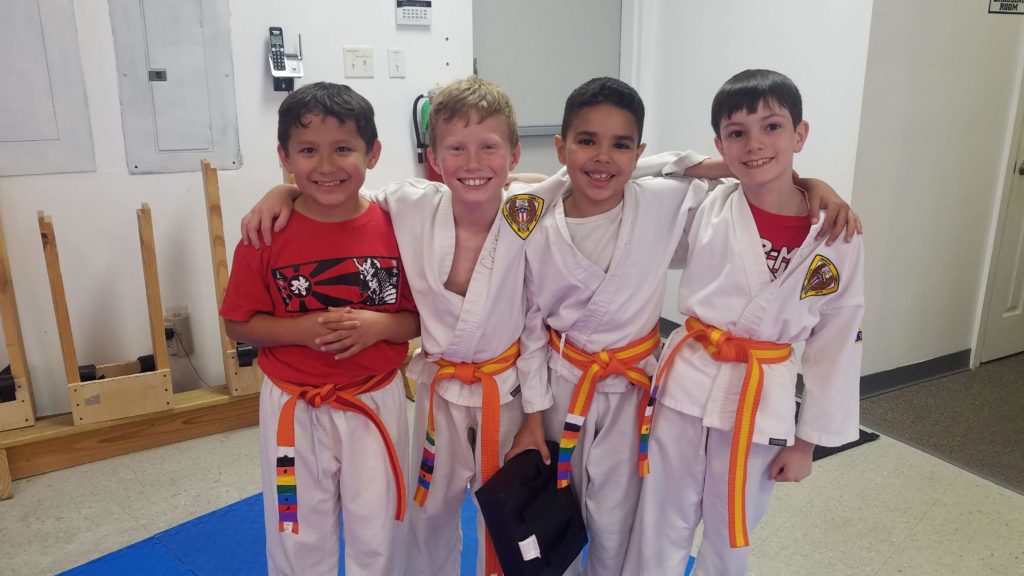 9 Reasons Karate is Good for ADHD American Family Martial Arts