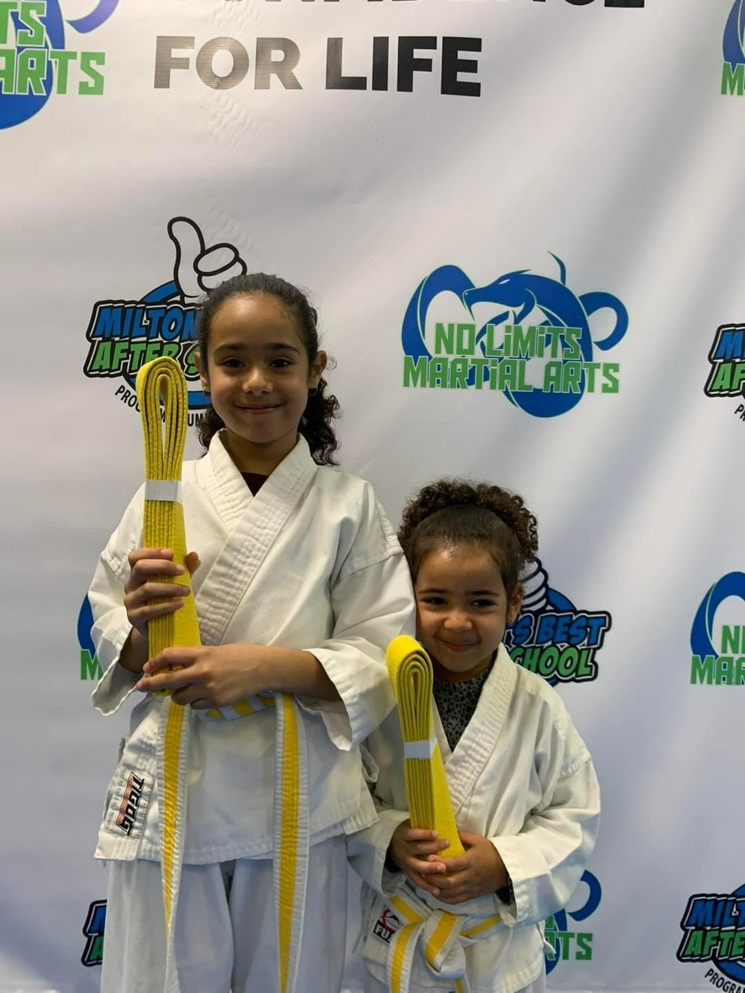 Teaching Your Child to Set & Achieve Goals in Martial Arts No Limits