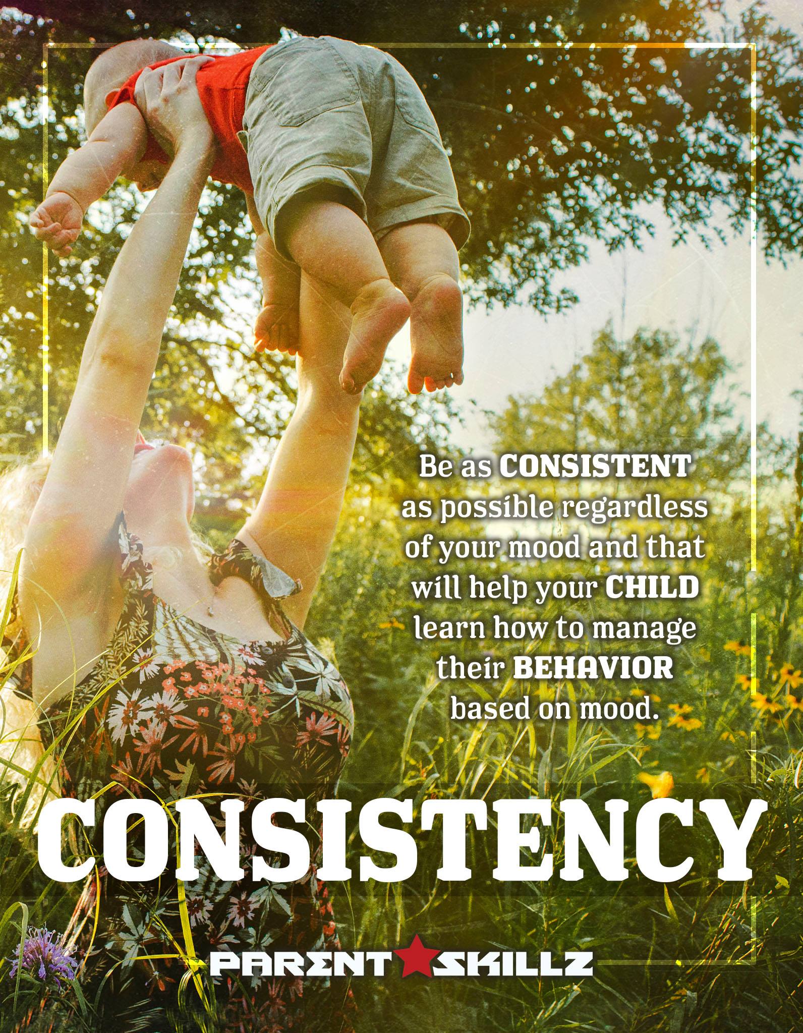 Consistency~~ Parenting Skillz # 7 | Skillz4Kidz