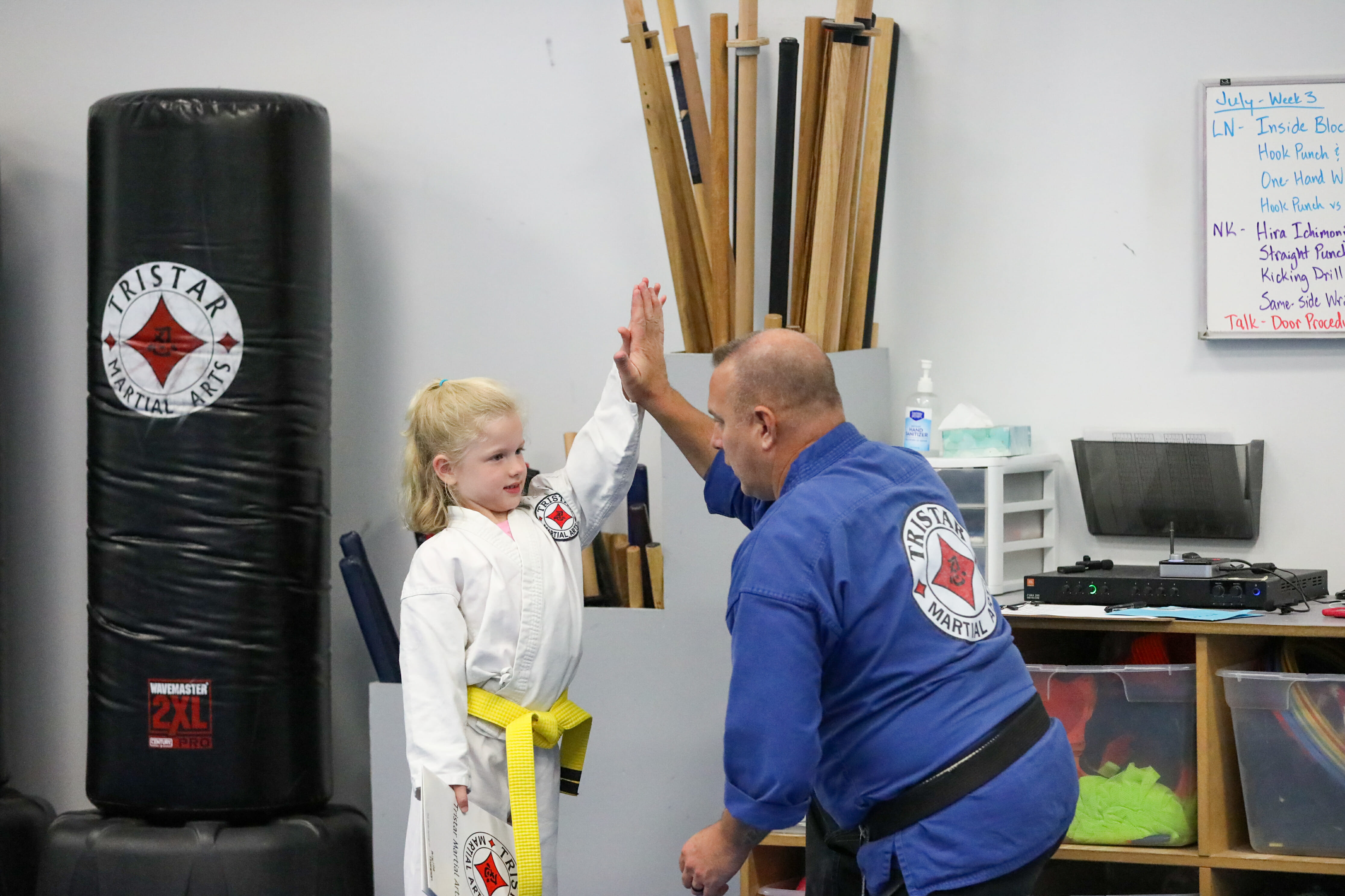 The Power of Goal Setting How Martial Arts Training Paves the Path to