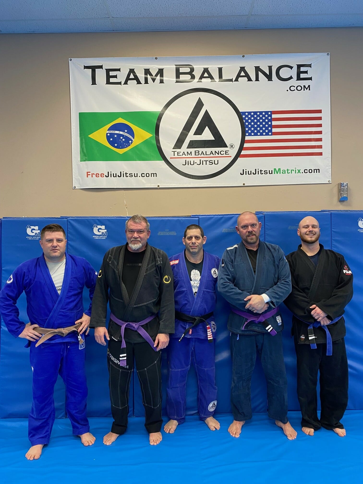 Congrats to New TaiKai Jiu Jitsu Stripes Tai Kai JiuJitsu