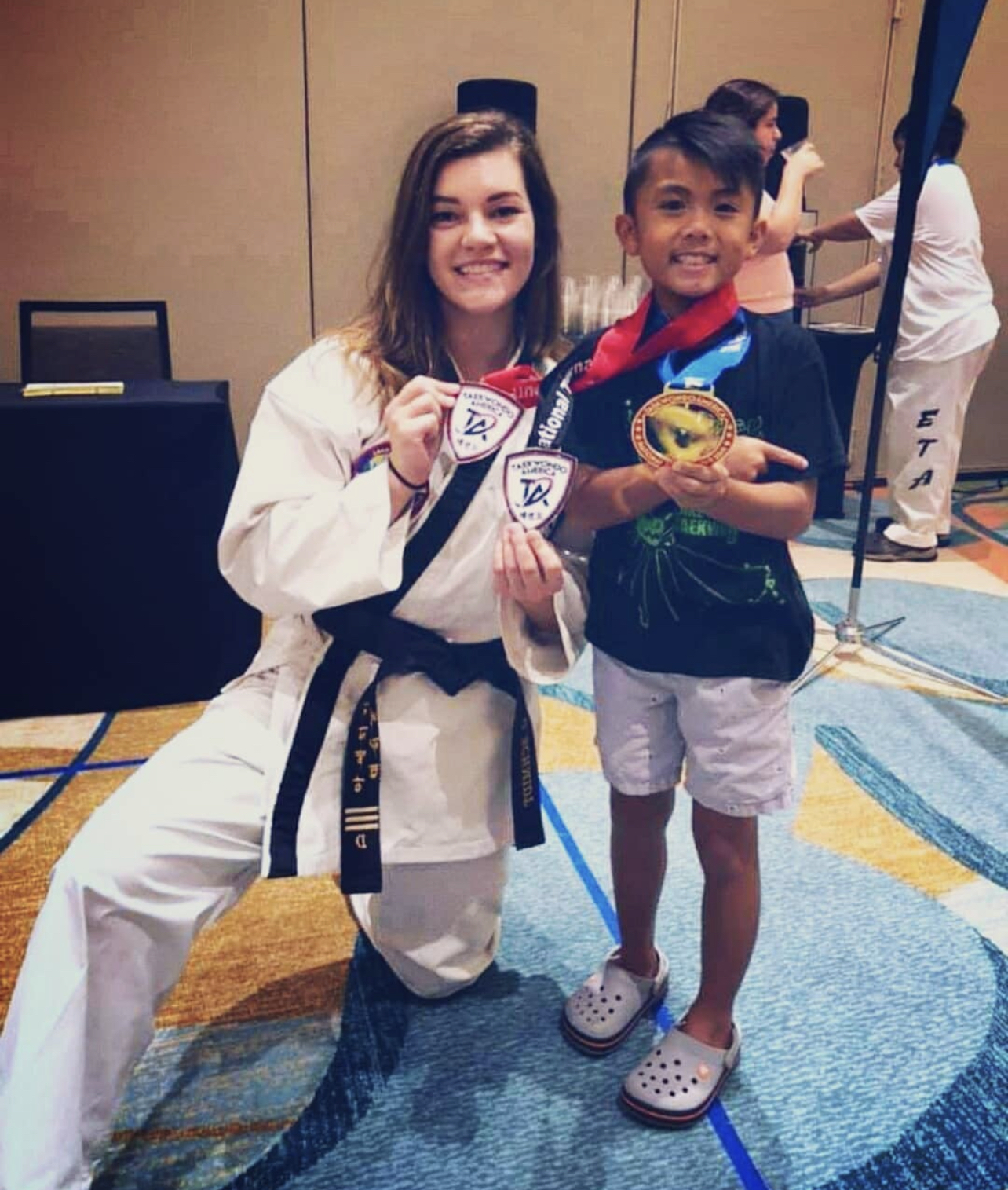 Denton Taekwondo America Denton Martial Arts & Fitness