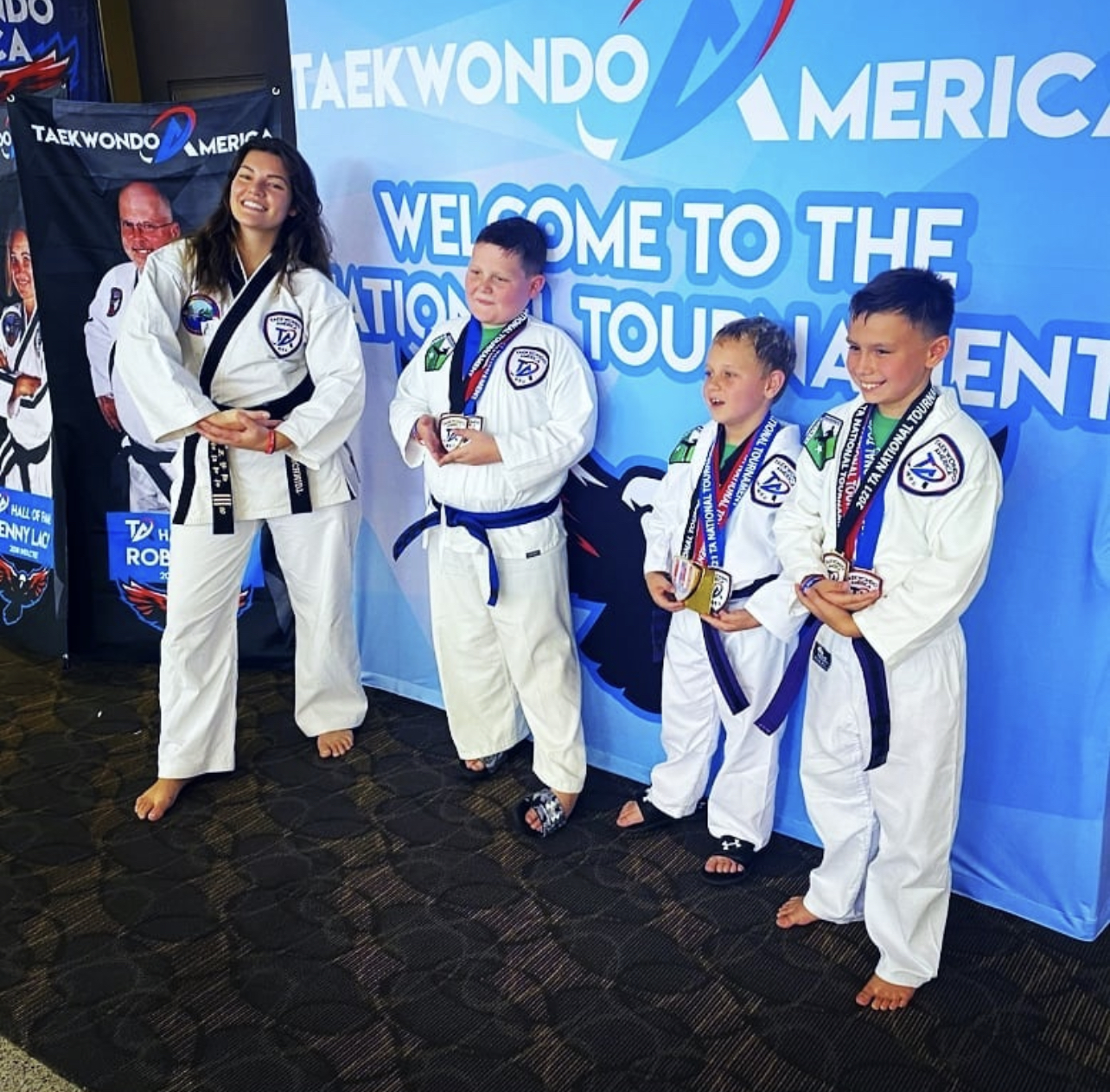 Denton Taekwondo America Denton Martial Arts & Fitness