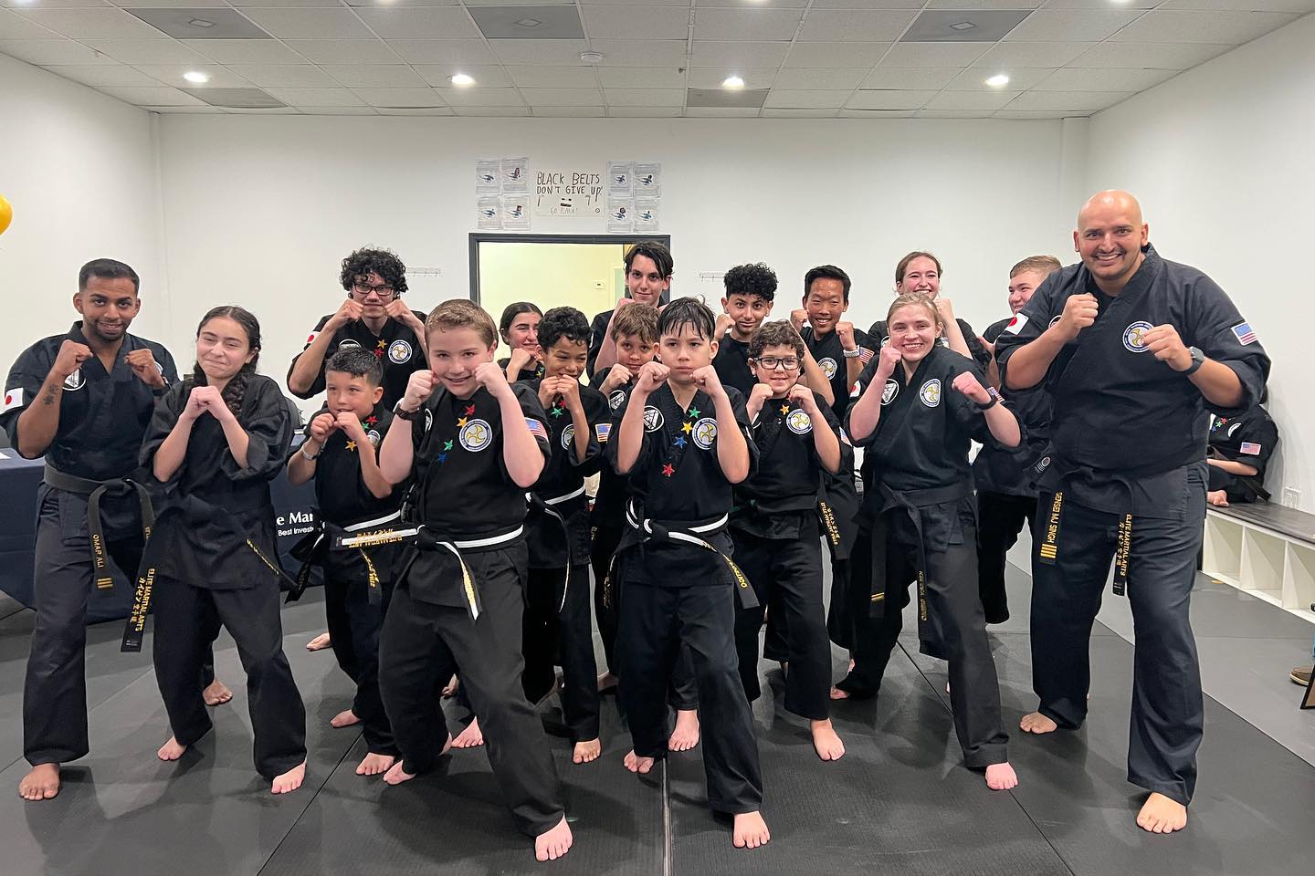 Empower Martial Arts East Brunswick & Milltown Martial Arts & Fitness