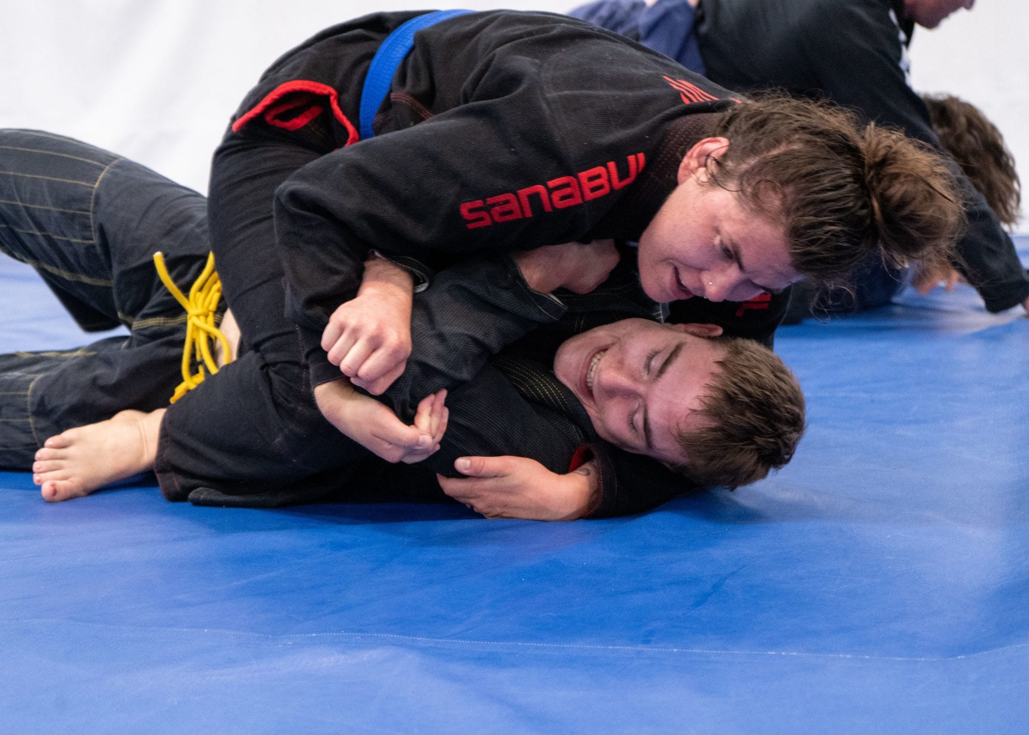Part 1 of 2 The Mental and Physical Benefits of BJJ for Adults in