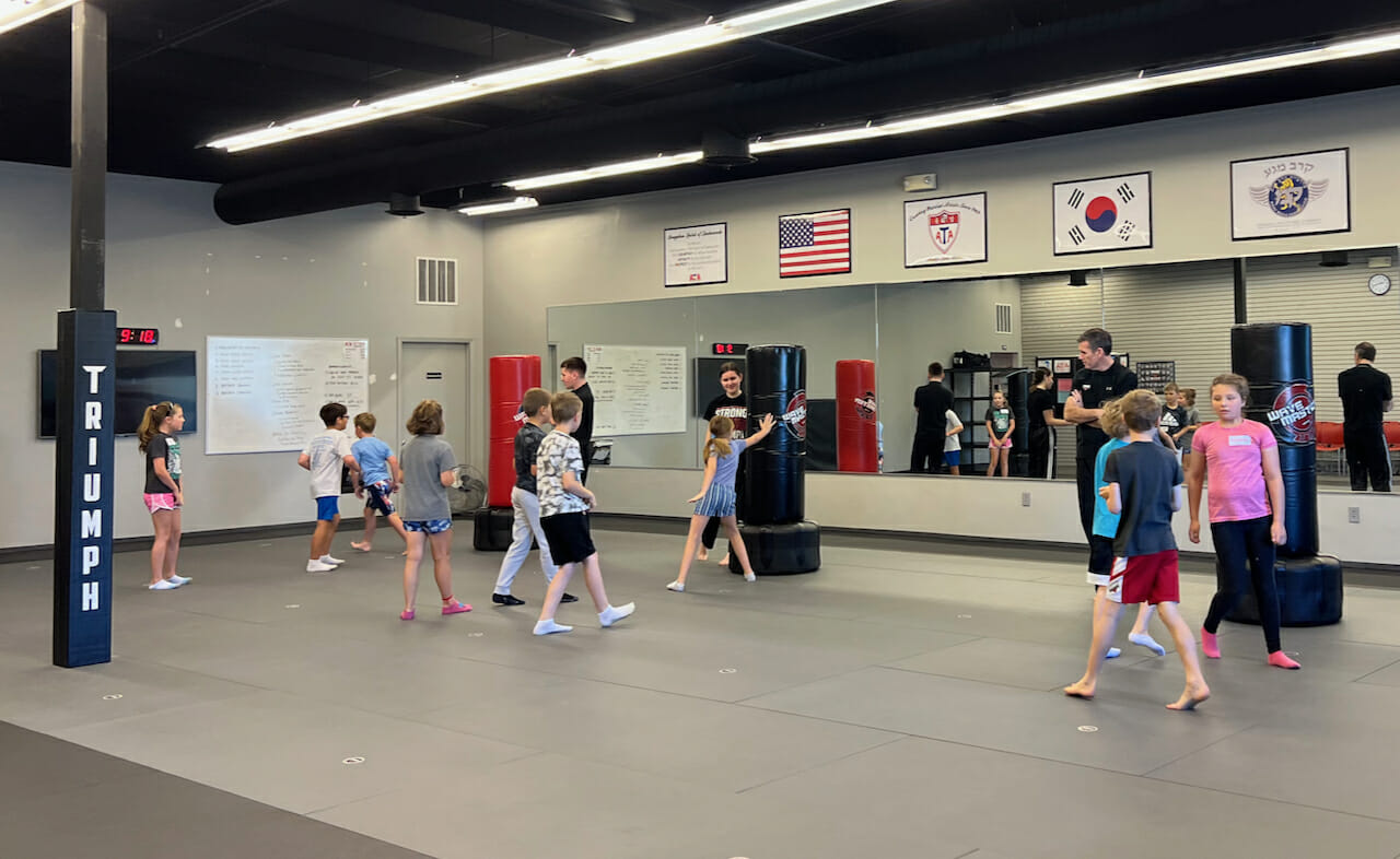 The BEST Summer Camps Teach Martial Arts! Triumph Martial Arts