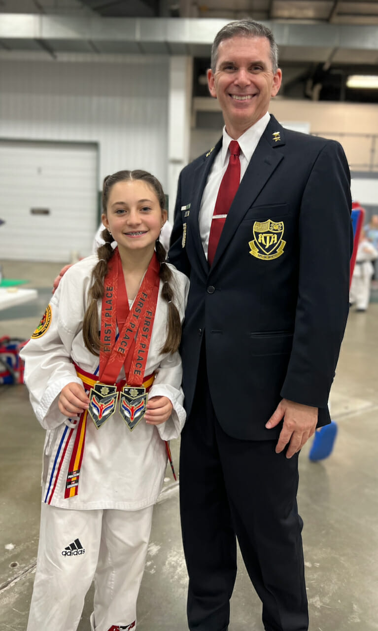 Kicking Off The 20232024 ATA Martial Arts Tournament Season! Triumph