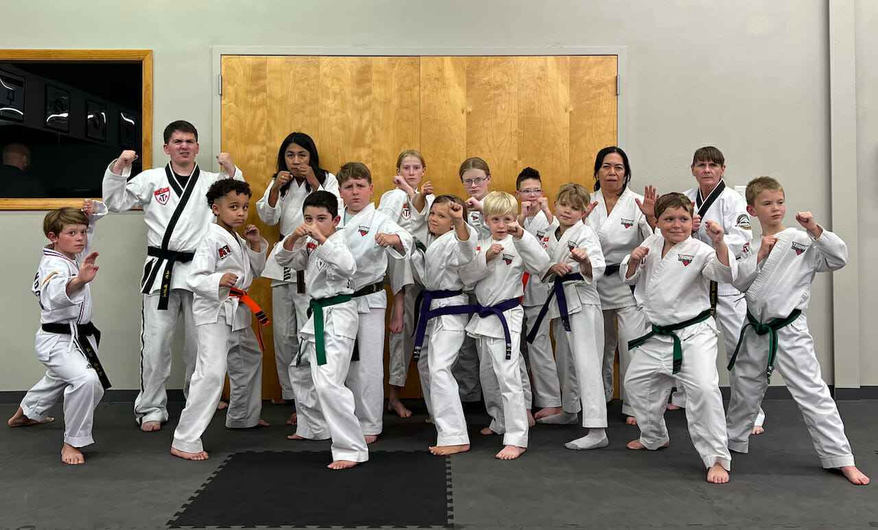 Why Martial Arts for Kids? The Benefits of Training at Triumph Martial