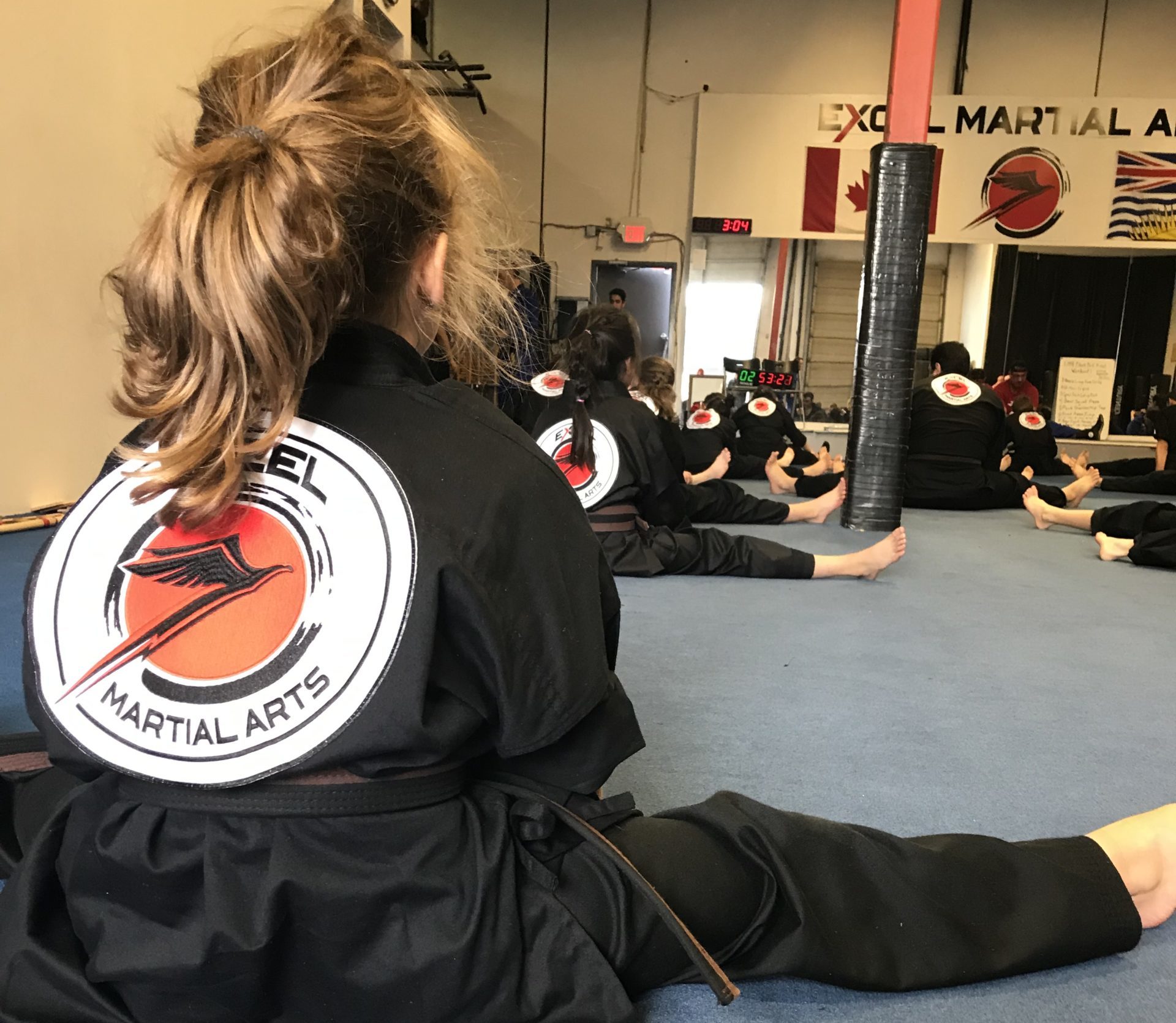 Excel Martial Arts Langley Langley City Martial Arts & Fitness
