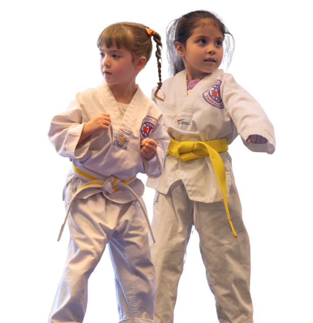 Little Tigers (Ages 4&5)