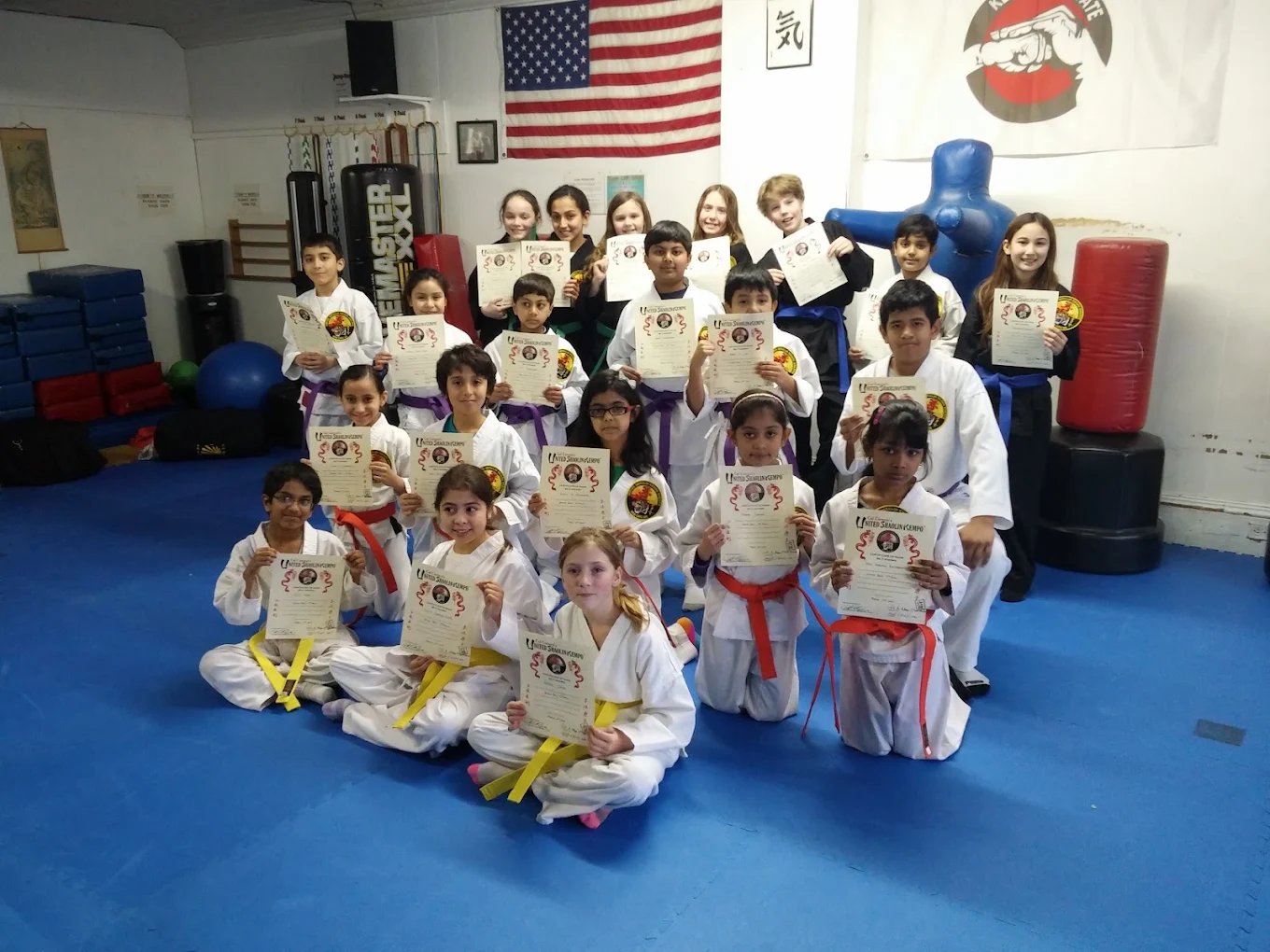 United Shaolin Kempo Karate | Waltham Martial Arts \u0026 Fitness, image size:1360x1020